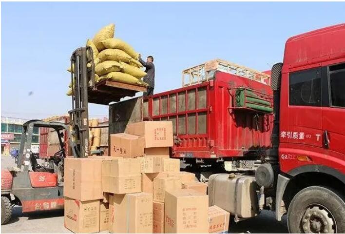 漳州到立山区物流专线